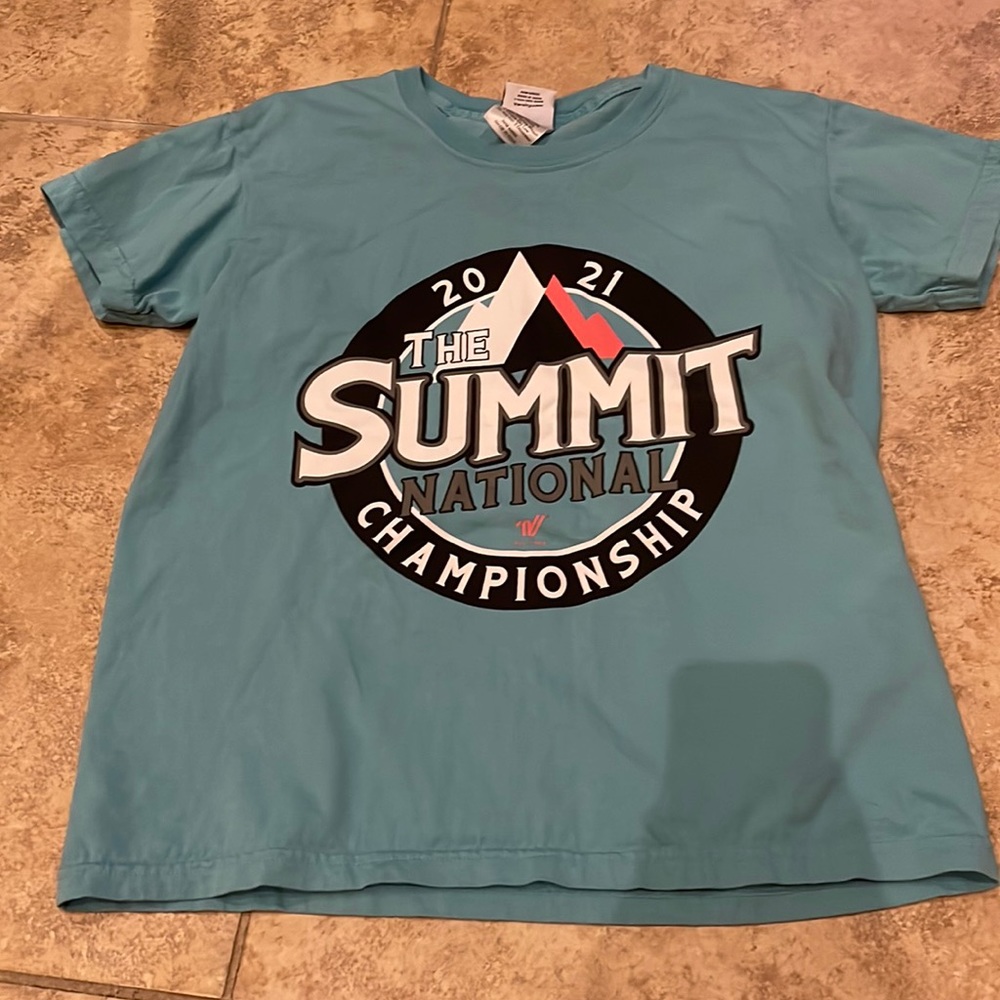 The Summit National 2021 Shirt